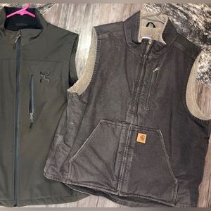 Carhartt vest